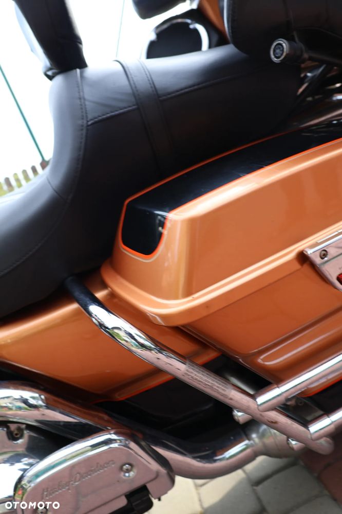 Harley-Davidson FLHS Electra Glide - 12