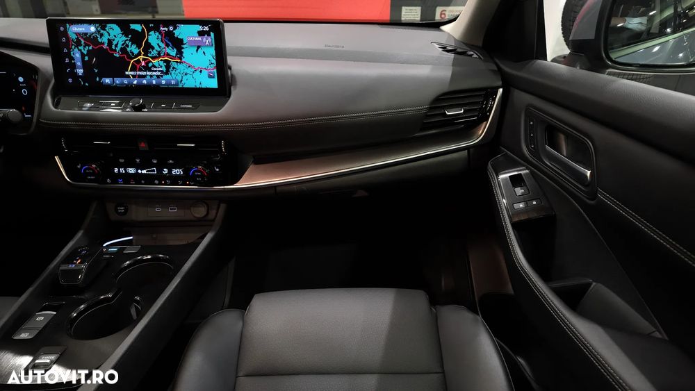Nissan X-Trail ePower 5 locuri N-Connecta - 20