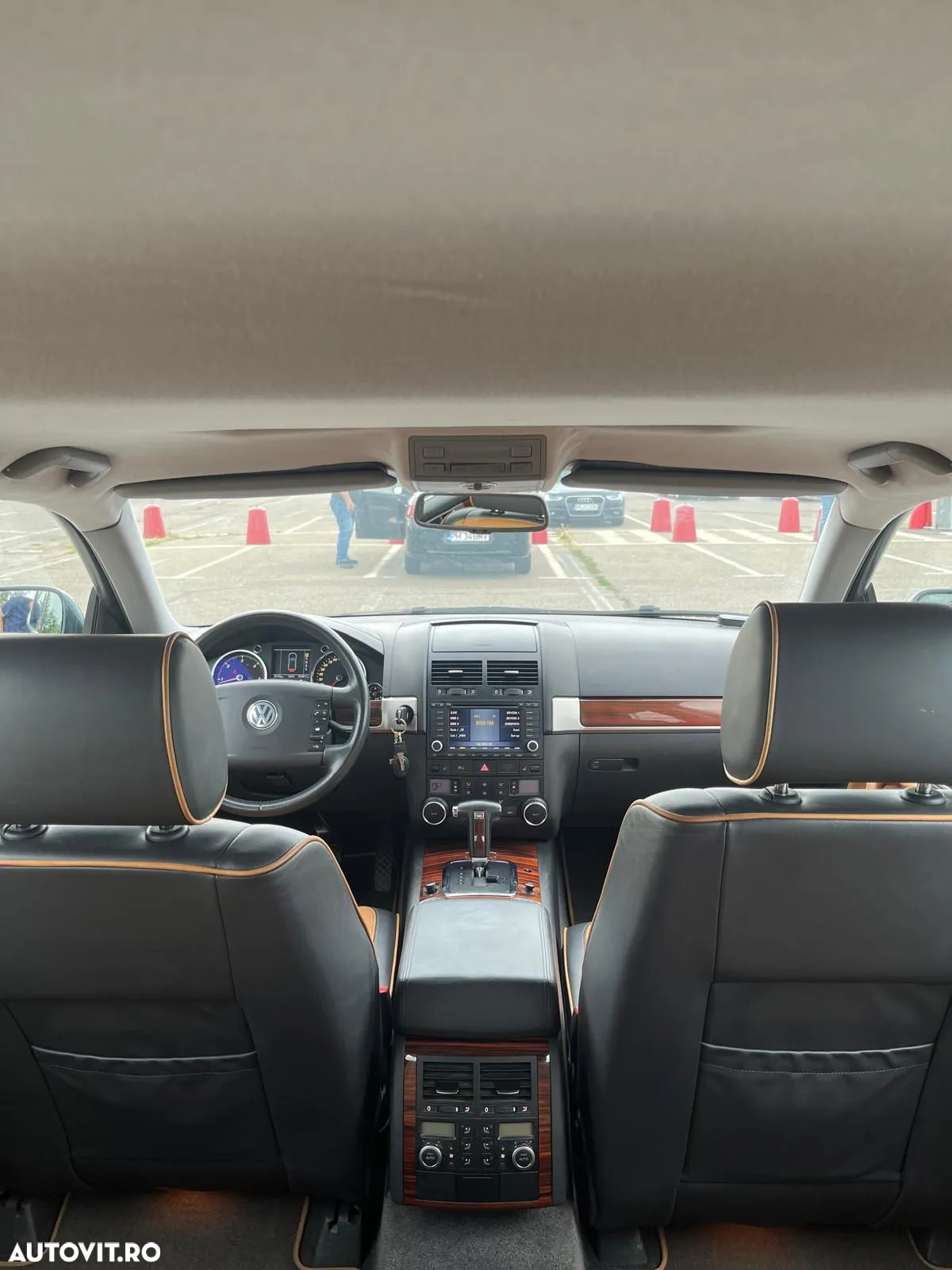 Volkswagen Touareg 3.0 V6 TDI DPF Automatik Individual - 14