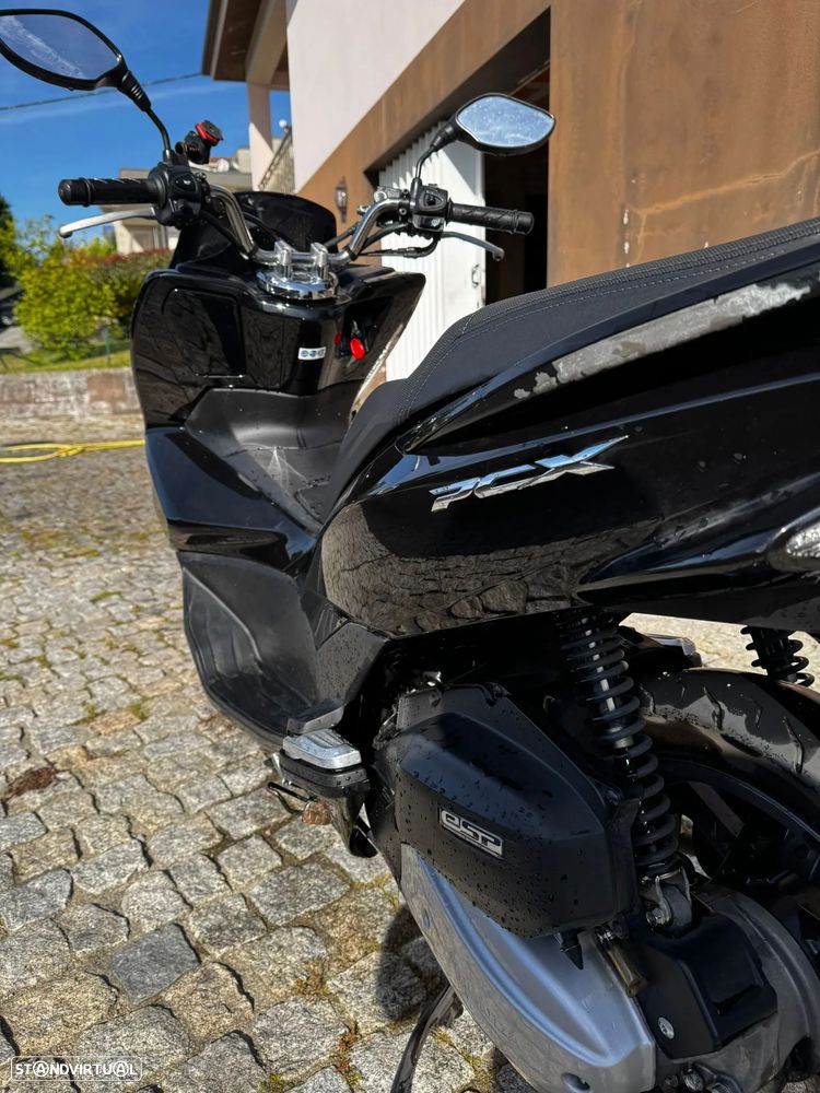 Honda PCX125 - 8