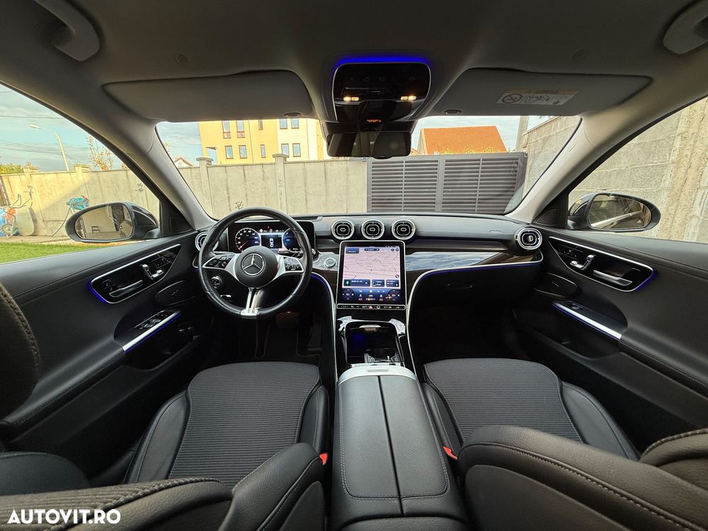 MERCEDES-BENZ C-Class 2022 — imagine 20