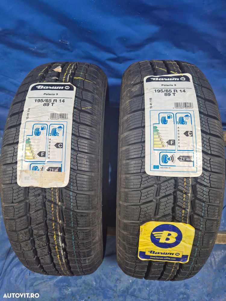 195/65/14 89T Barum - 2