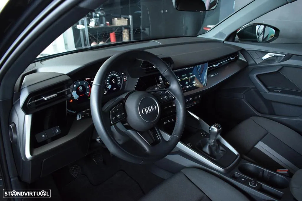 Audi A3 Sportback 30 TDI - 7