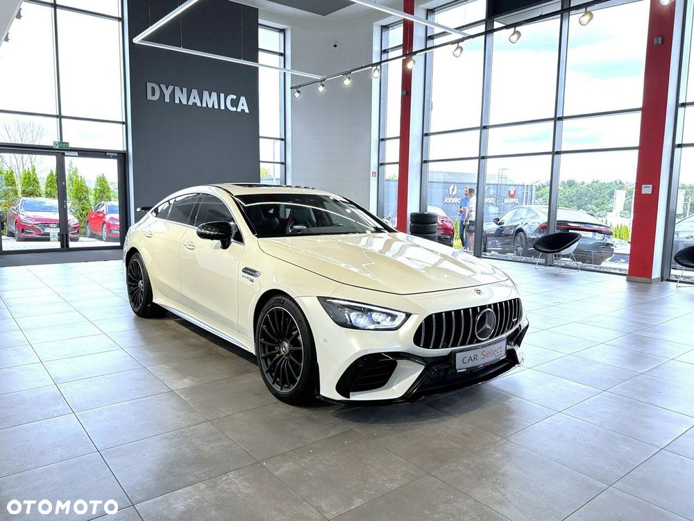 Mercedes-Benz AMG GT - 2