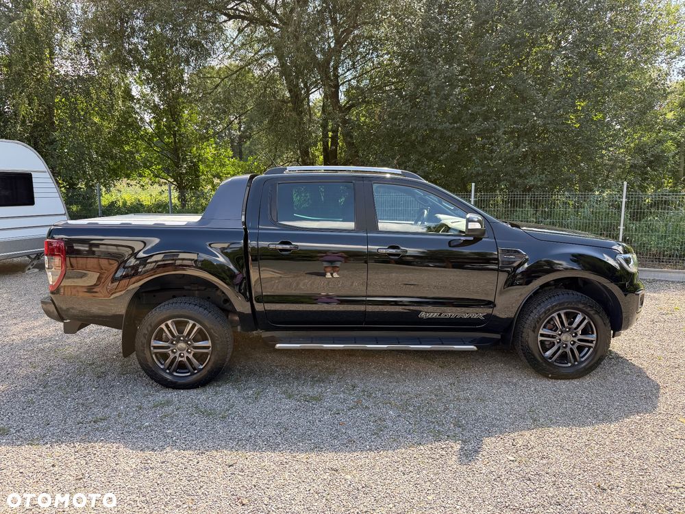 Ford Ranger 2.0 EcoBlue 4x4 DC Wildtrak - 16
