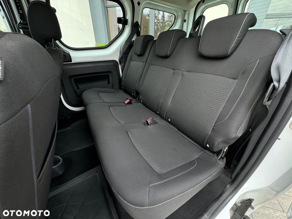Dacia Dokker 1.5 Blue dCi Laureate - 14