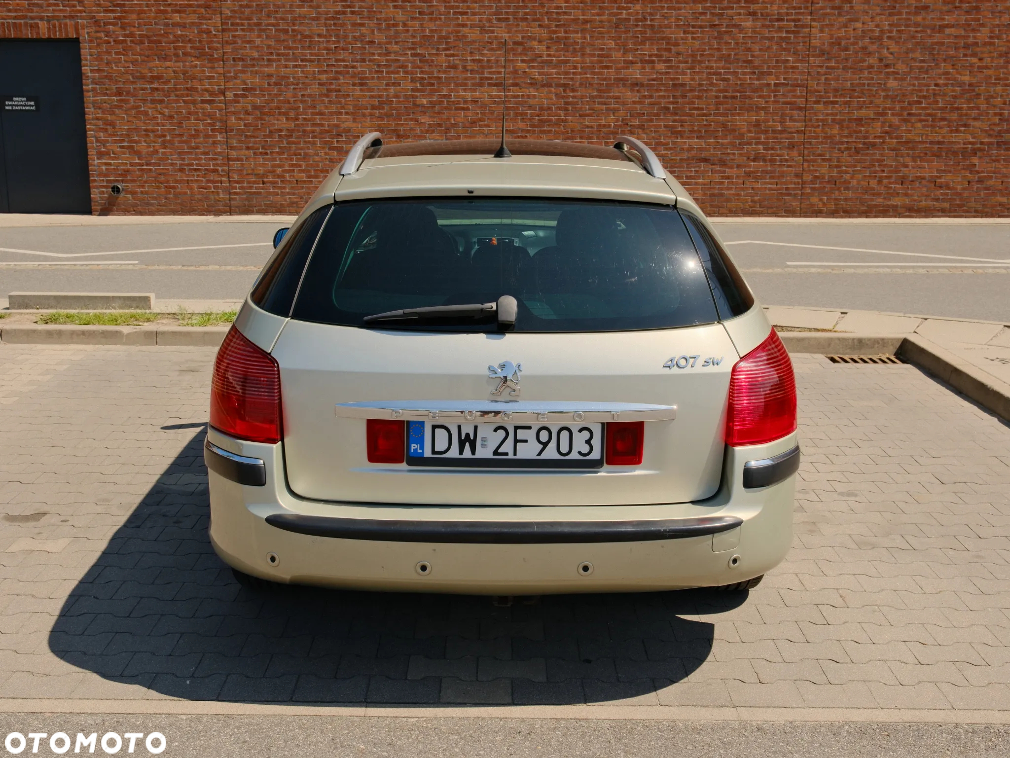 Peugeot 407 2.0 HDI ST Komfort EU3 - 11