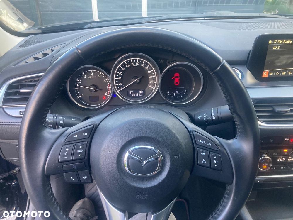 Mazda 6 - 7