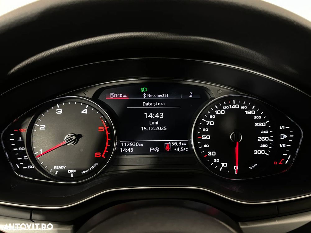 Audi A4 Avant 2.0 35 TDI S tronic MHEV Advanced - 27