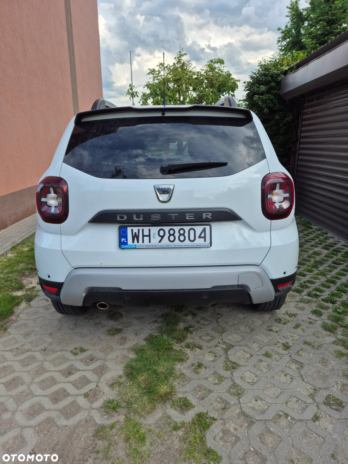 Dacia Duster 1.0 TCe Prestige - 4