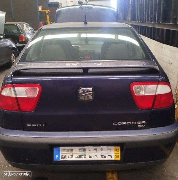 Para Peças Seat Cordoba (6K1, 6K2) - 2