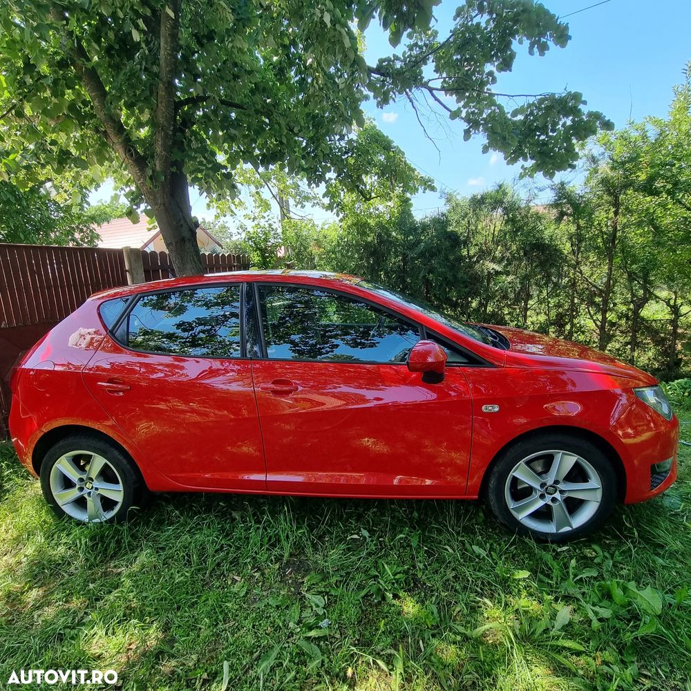Seat Ibiza - 3