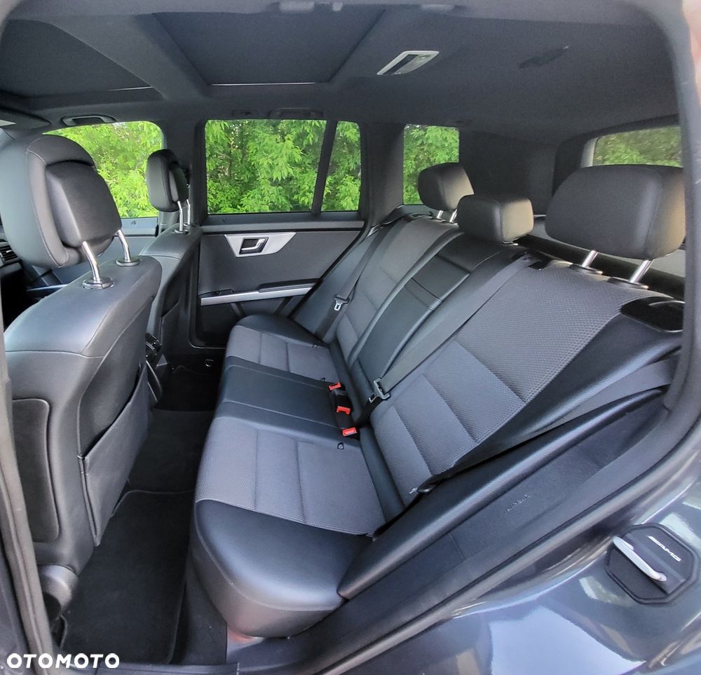Mercedes-Benz GLK 320 CDI 4-Matic - 35