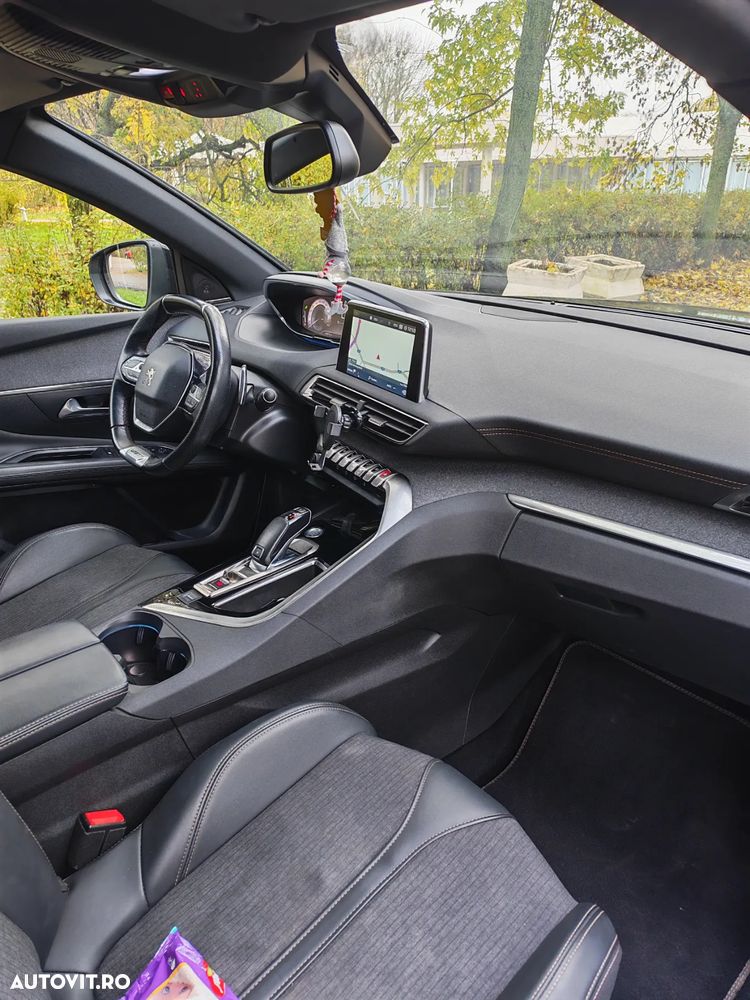 Peugeot 3008 1.5 BlueHDI S&S EAT8 GT-Line - 9