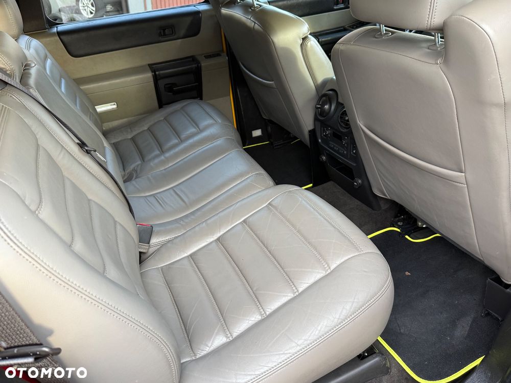 Hummer H2 - 14