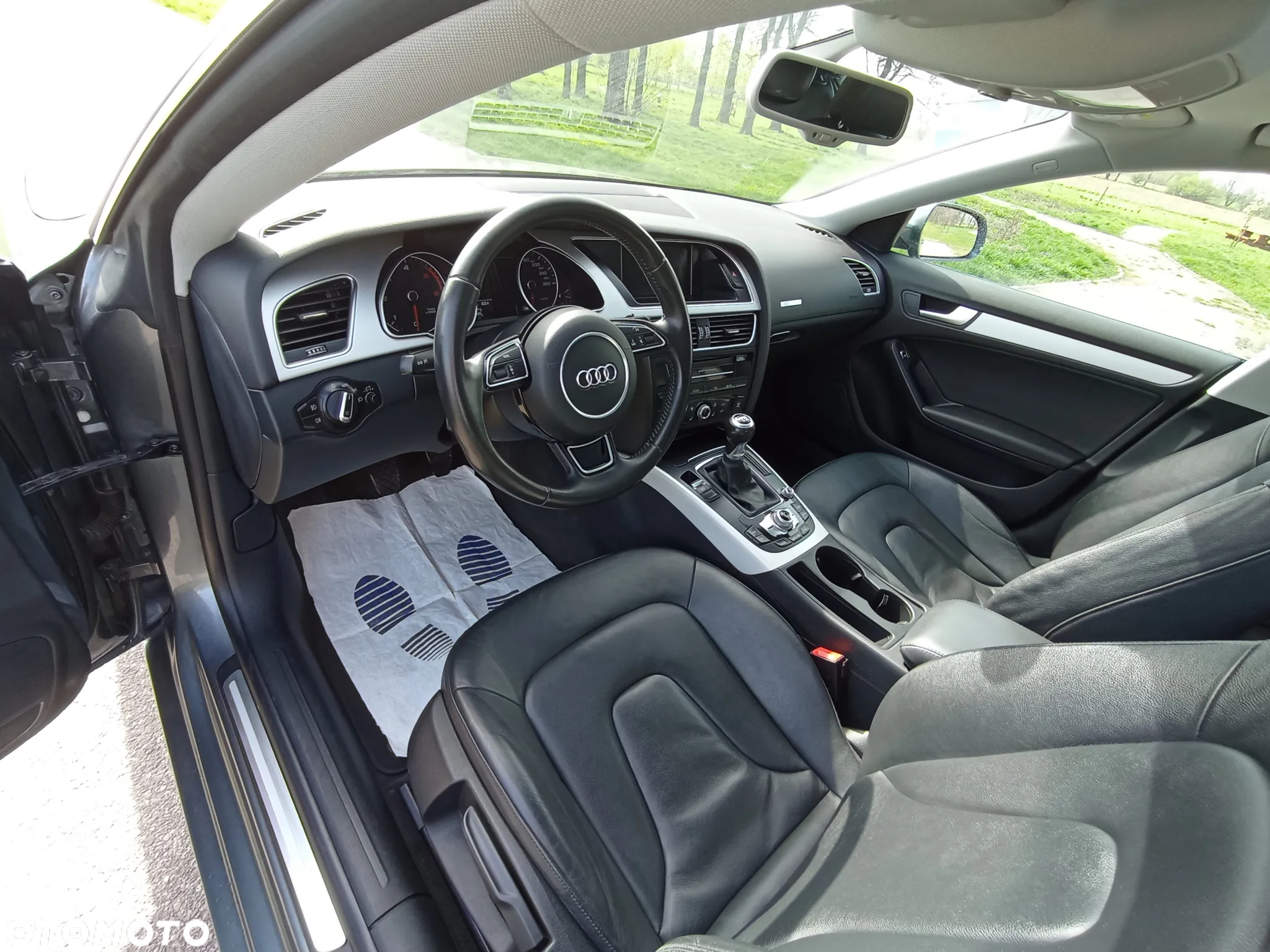 Audi A5 2.0 TDI ultra Sportback DPF - 22