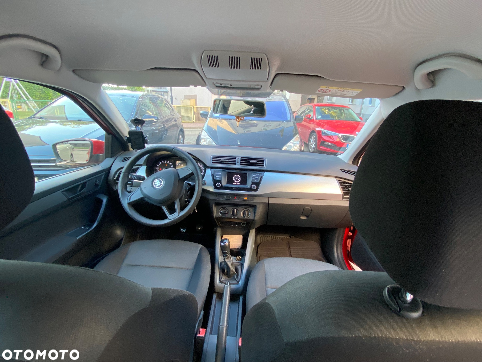 Skoda Fabia 1.4 TDI Active - 2
