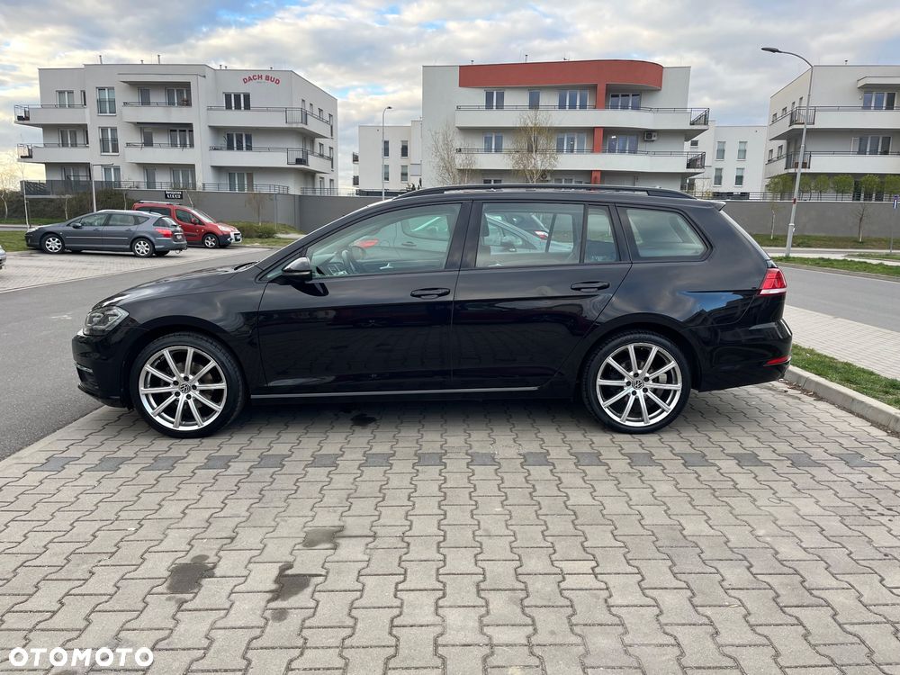 Volkswagen Golf 1.4 TSI BMT Highline - 12