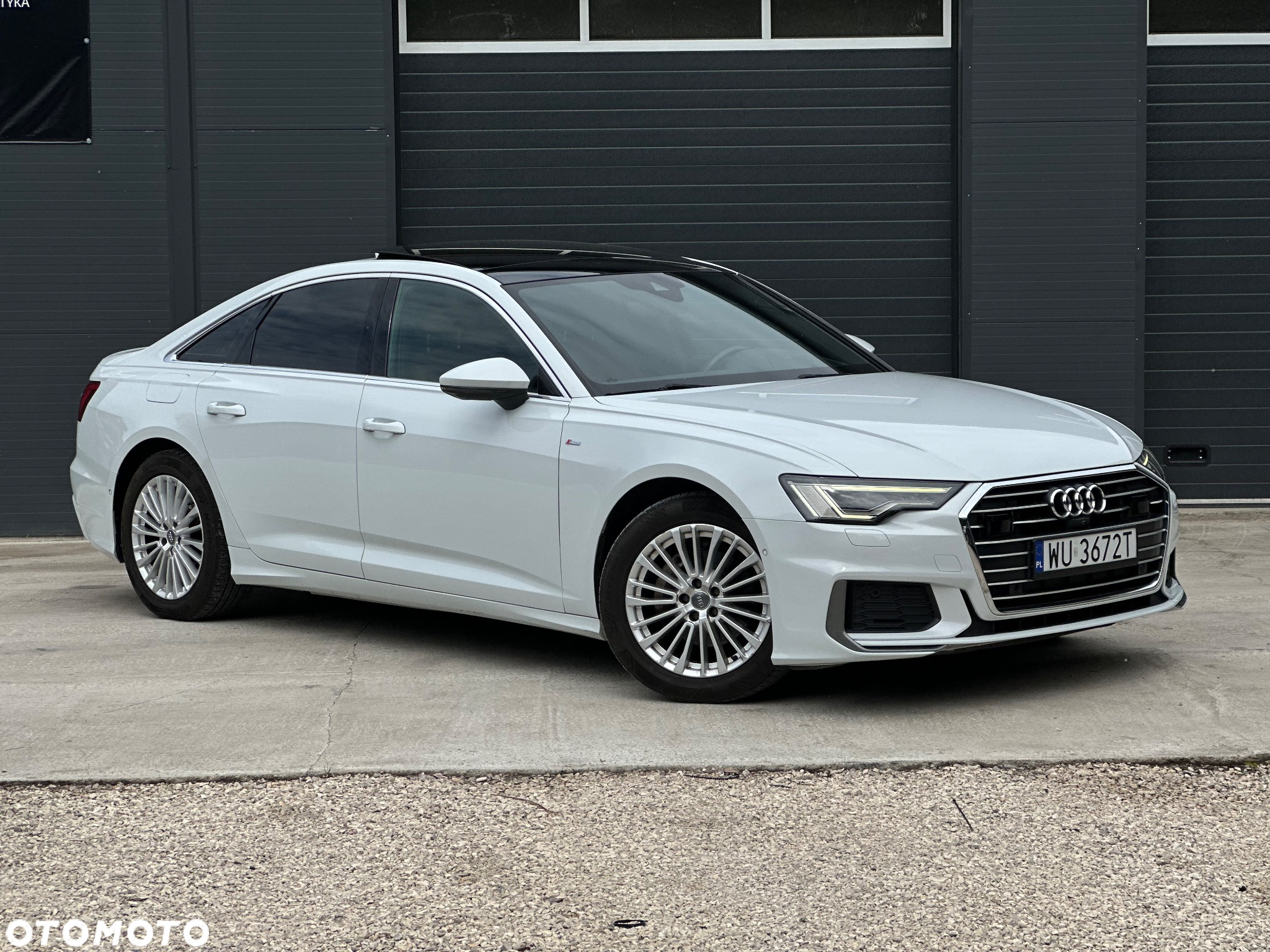 Audi A6 40 TDI S tronic S line - 3