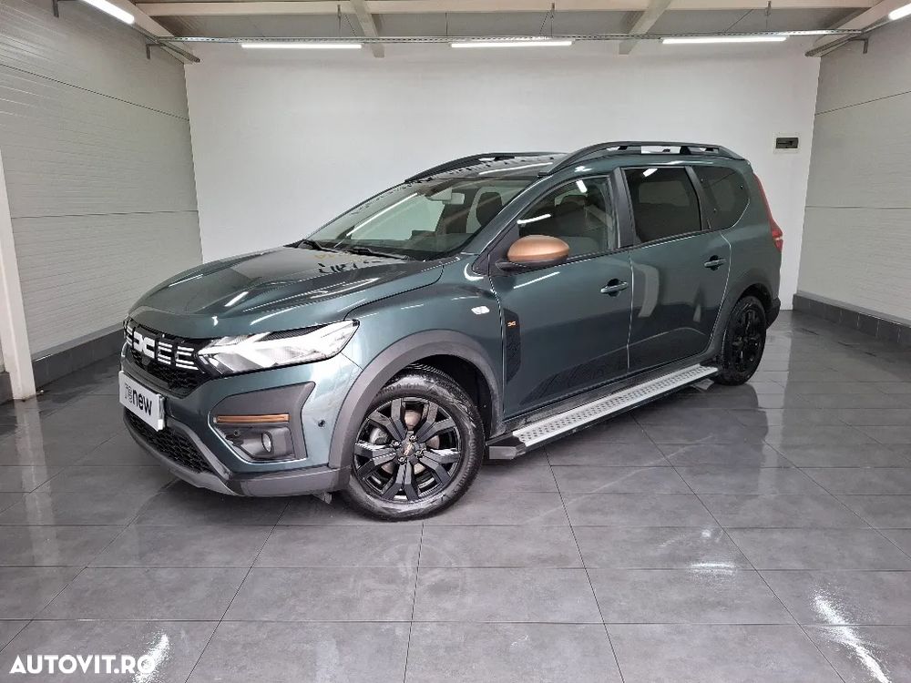 Dacia Jogger 7 locuri ECO-G 100 Extreme+ - 1