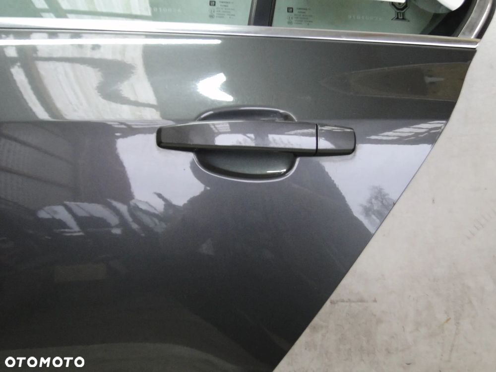 OPEL INSIGNIA A HB DRZWI LEWE TYŁ TYLNE Z177 KOMPLETNE EUROPA - 9