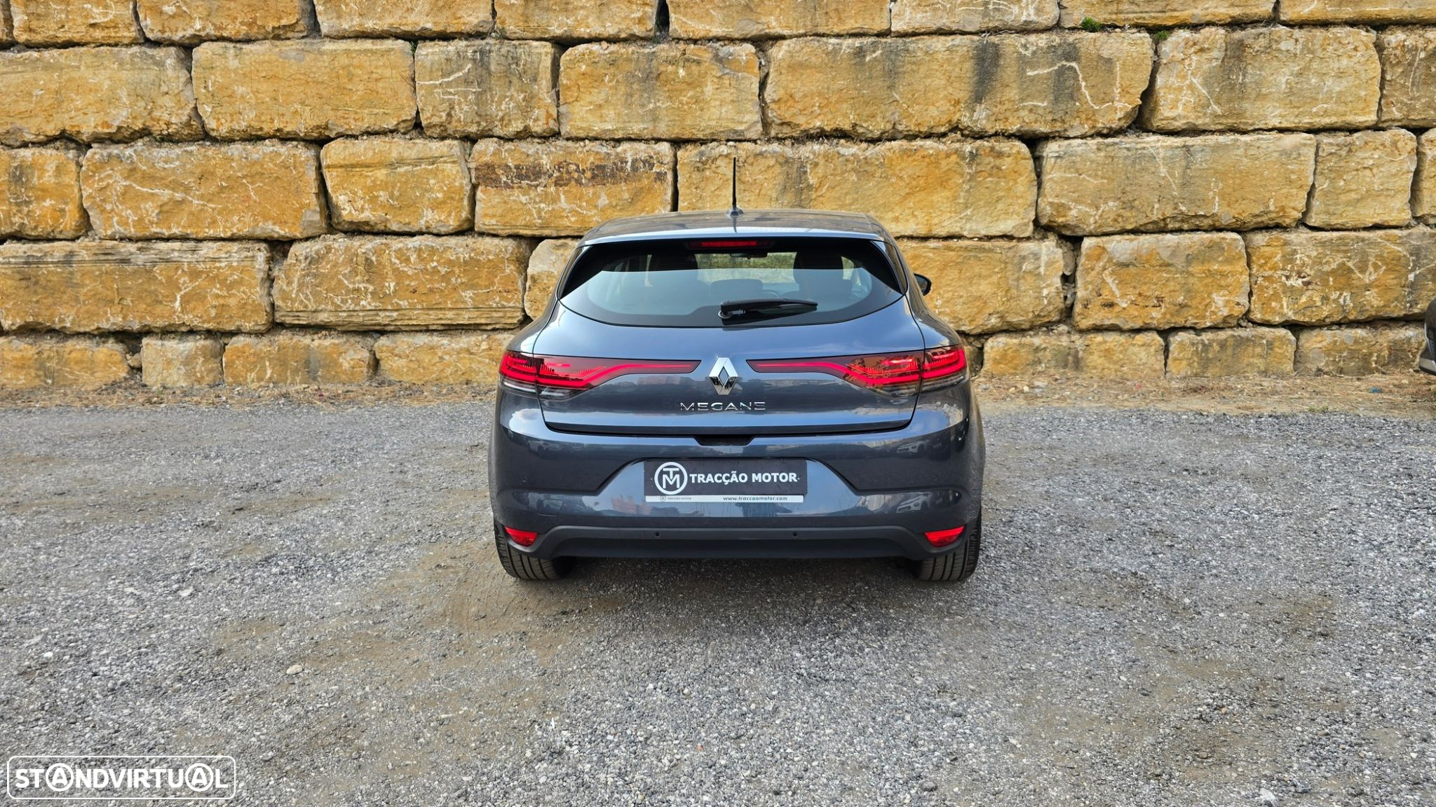 Renault Mégane 1.5 Blue dCi Intens - 6