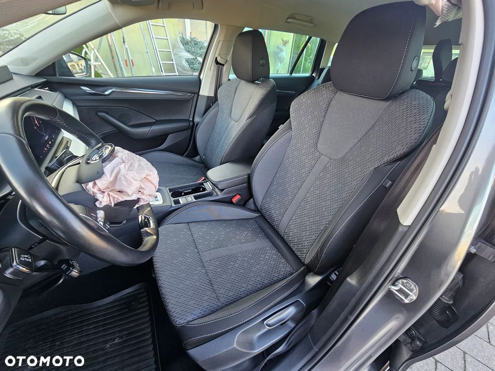 Skoda Octavia 2.0 TSI 4x4 Style DSG - 14