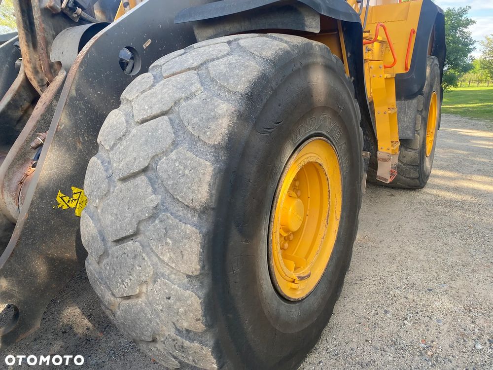 Volvo L150H, 9100 MTH, z NIEMIEC, WAGA, PIĘKNY STAN, - 38