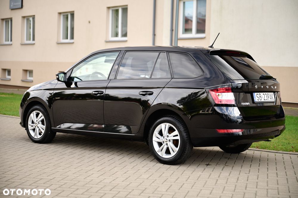 Skoda Fabia 1.0 TSI Ambition - 9