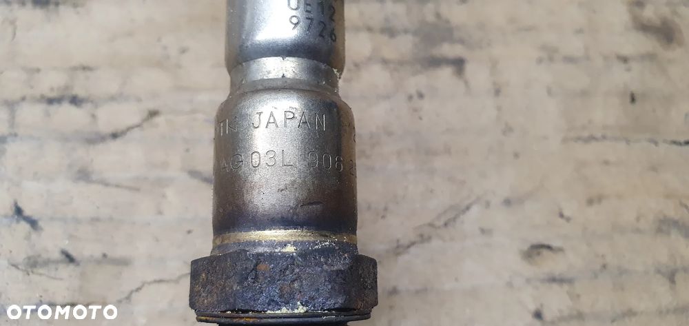 Sonda lambda czujnik Seat Ibiza IV 6J 1.6 TDI 03L906262E - 6