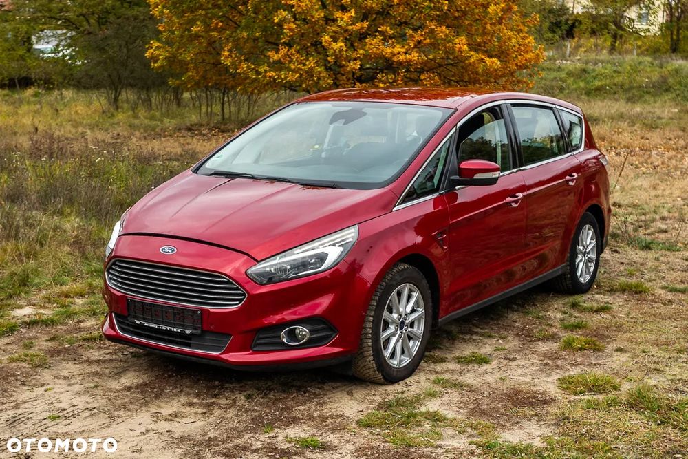 Ford S-Max 2.0 TDCi Titanium - 1