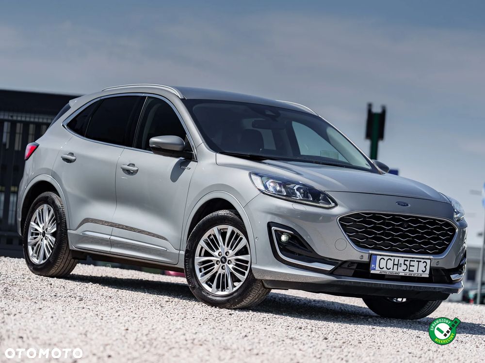 Ford Kuga 2.0 EcoBlue 4x4 VIGNALE - 4