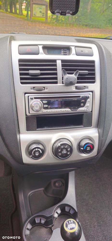 Kia Sportage 2.0 CRDI LX - 13