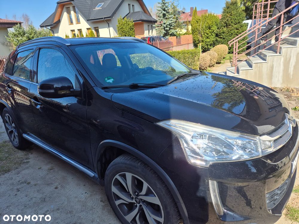 Citroën C4 Aircross - 7