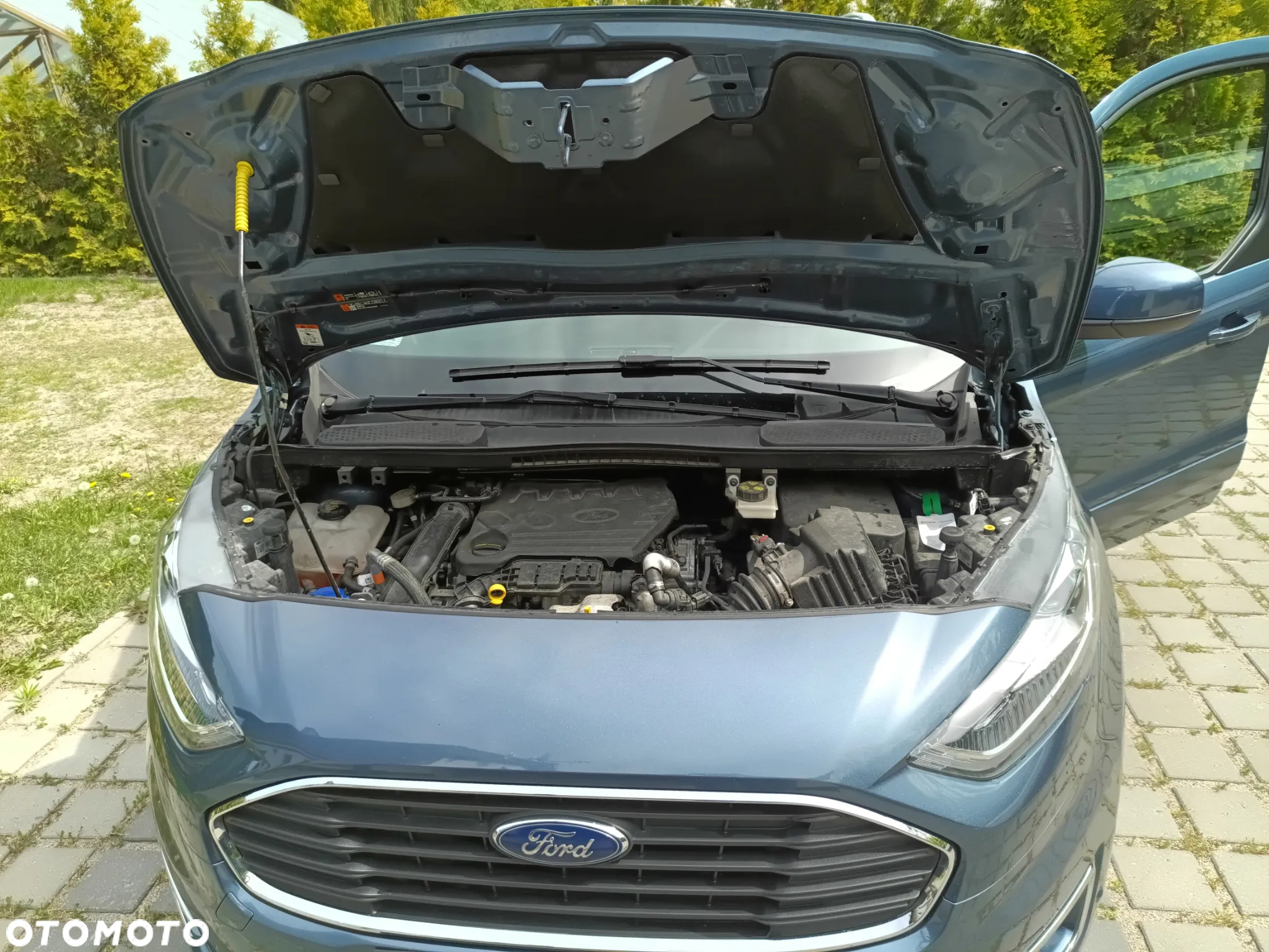 Ford Tourneo Connect 1.5 EcoBlue Titanium - 7