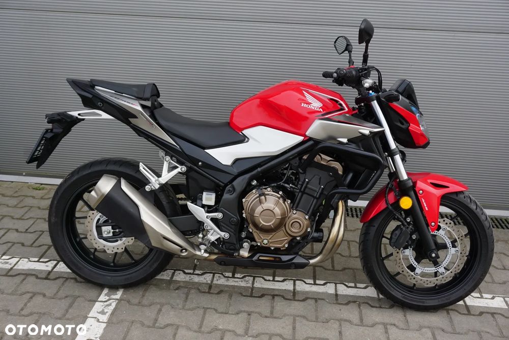 Honda CB - 2