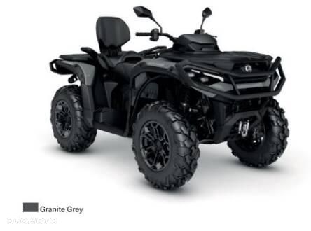 Can-Am Outlander Max - 2