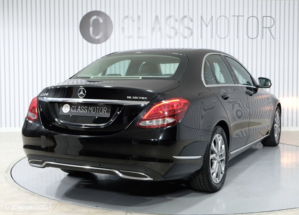 Mercedes-Benz C 220 BlueTEC Avantgarde - 6