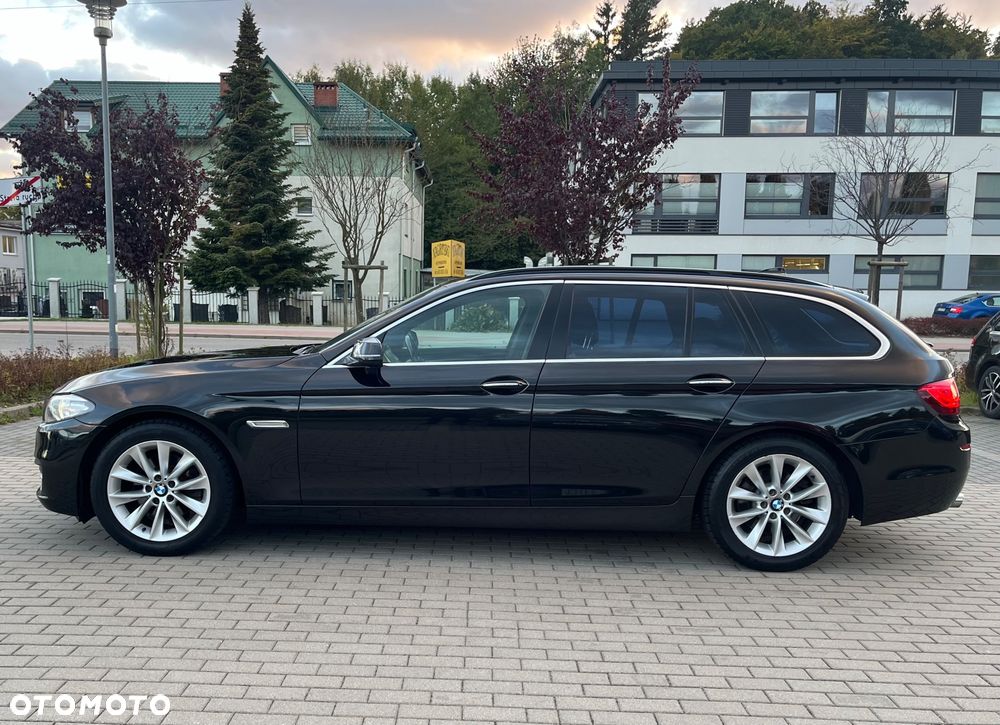 BMW Seria 5 520d xDrive - 7