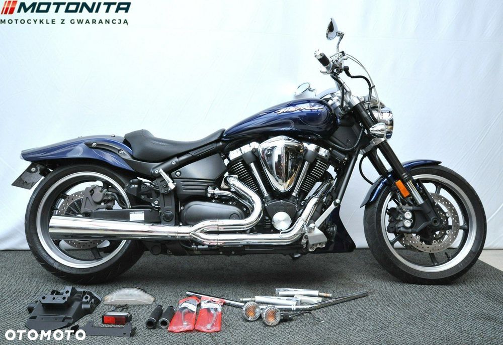 Yamaha Warrior - 16