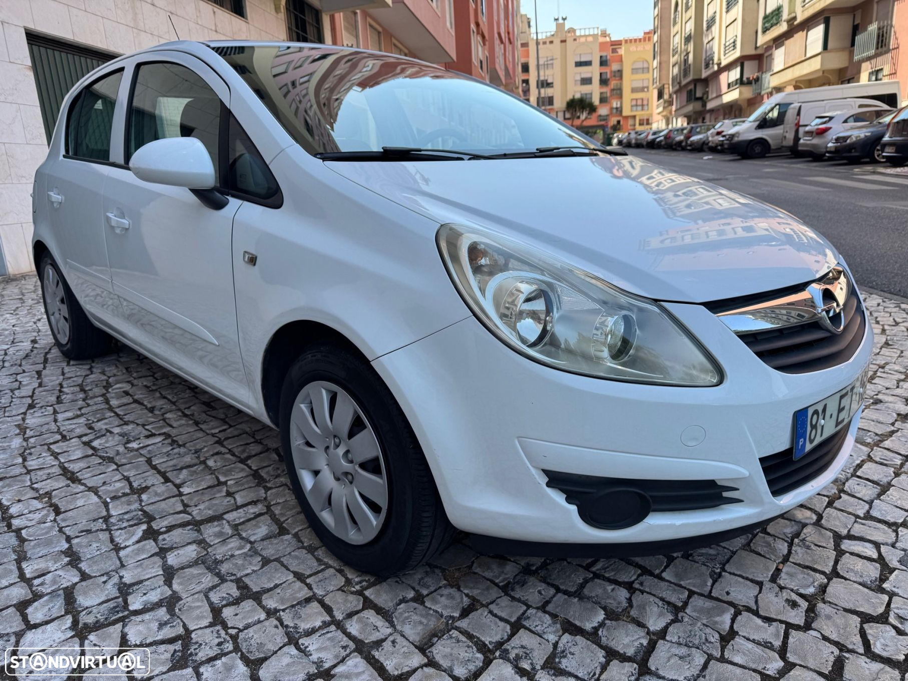 Opel Corsa 1.3 CDTi Enjoy - 3