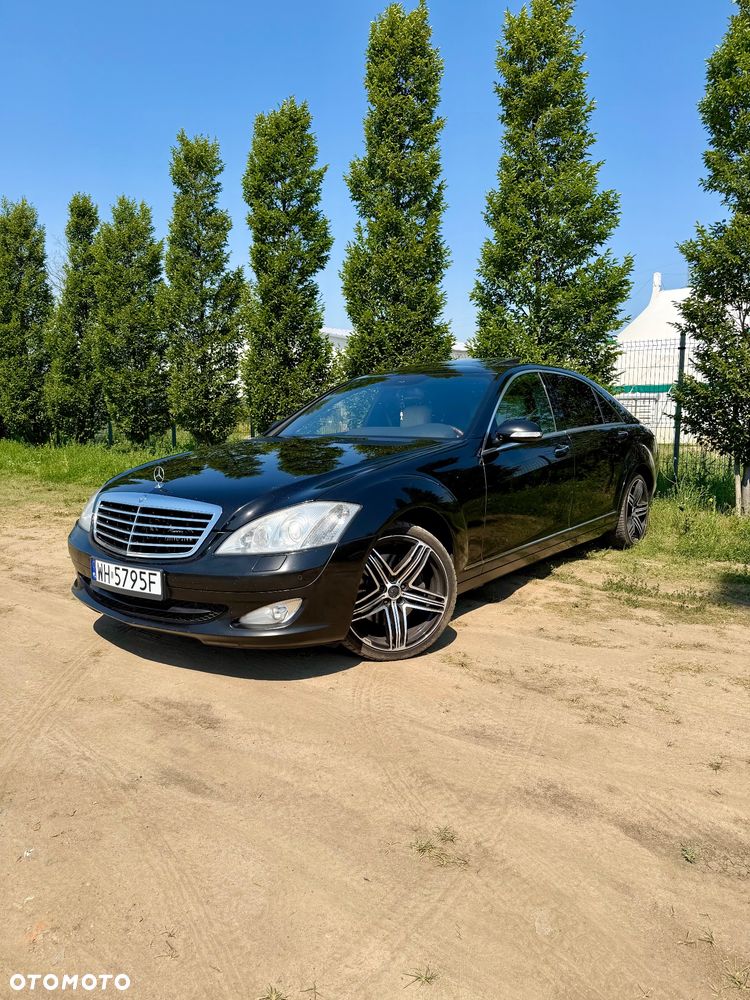 Mercedes-Benz Klasa S 320 L CDI - 2