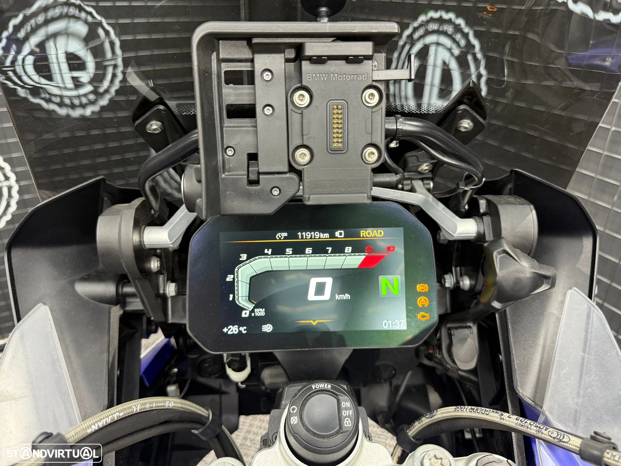 BMW R 1250 GS ADVENTURE HP (3 PACKS) - 10