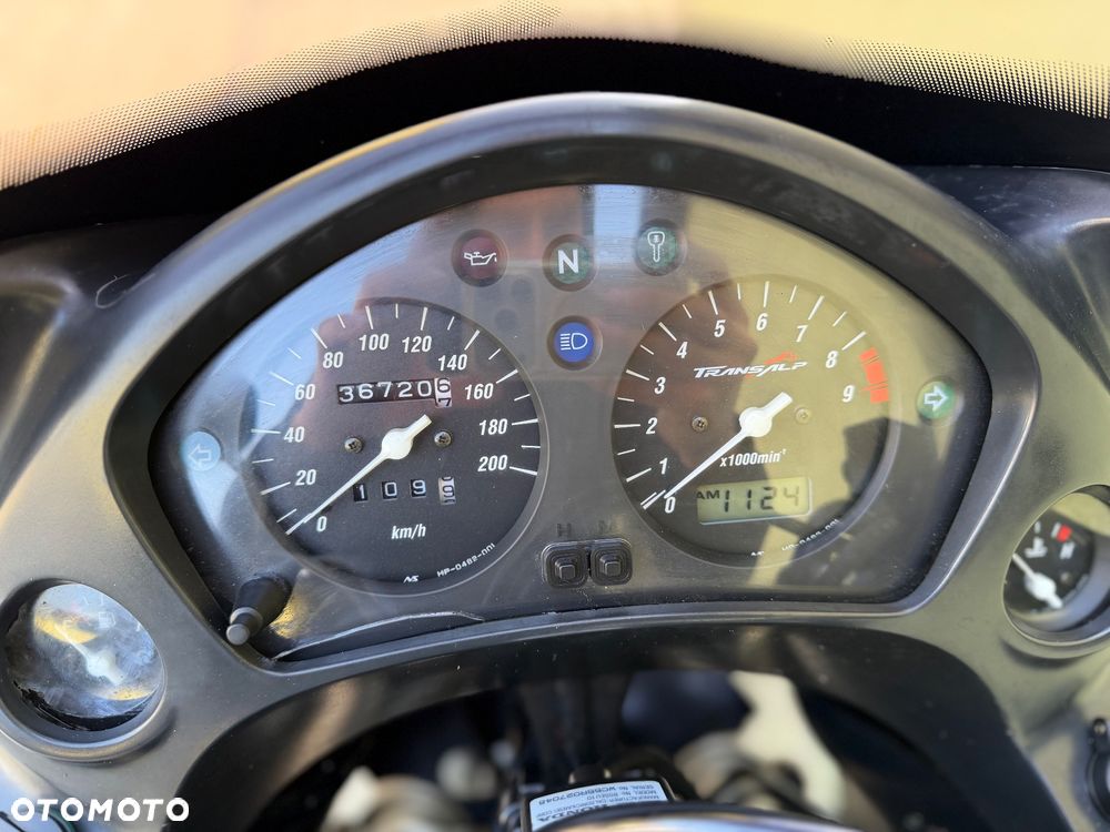 Honda Transalp - 37