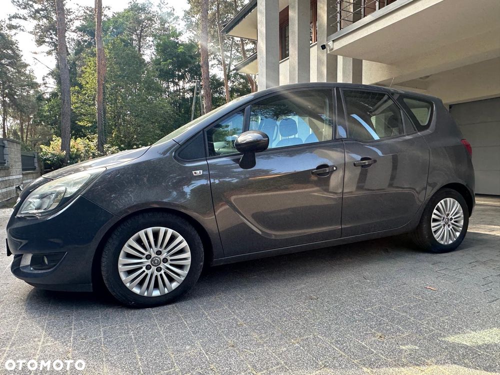 Opel Meriva 1.4 ecoflex 150 Jahre - 10