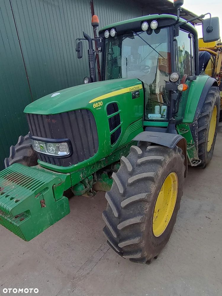 John Deere 6630 - 1