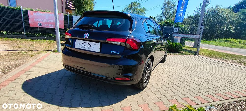Fiat Tipo 1.4 16V More - 12