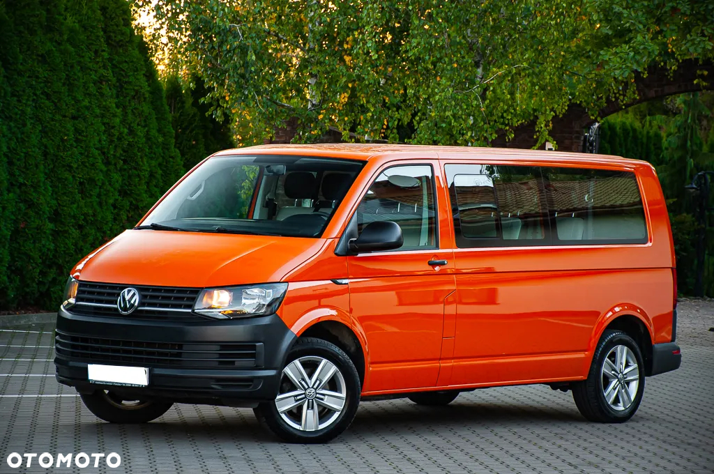 Volkswagen Transporter Caravelle Lang Highline - 8