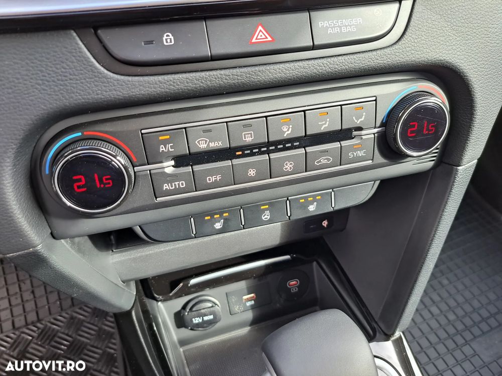 Kia XCeed - 8