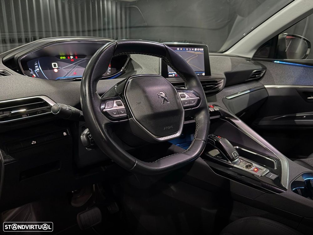 Peugeot 5008 1.5 BlueHDi Allure Pack EAT8 - 14